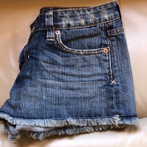 Jean shorts - Picture 10 of 11